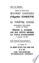 Que craignez-vous Stella?