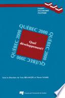 Québec 2000