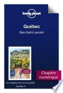 Québec - Bas-Saint-Laurent