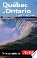 Québec et Ontario