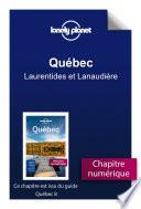 Québec - Laurentides et Lanaudière
