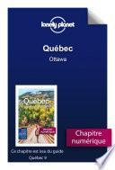 Québec - Ottawa