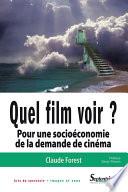 Quel film voir ?