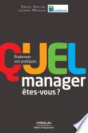 Quel manager êtes-vous ?