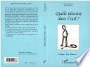 QUELLE IDENTITE DANS L'EXIL ? (Origine...Exil...Rupture...)