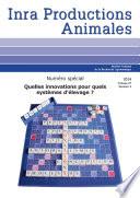 Quelles innovations pour quels systèmes d'élevage ?