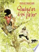 Quelqu'un à qui parler