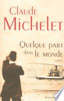 Quelque part dans le monde