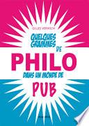 Quelques grammes de philo dans un monde de pub