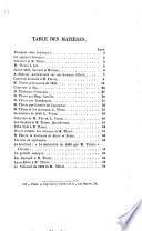 Quelques pages d'histoire