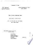 Quelques paroisses de la région de Brienne sous l'Ancien régime