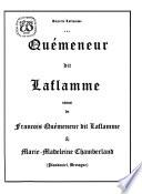 Quémeneur dit Laflamme