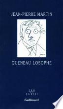 Queneau losophe