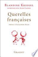 Querelles françaises