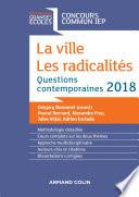 Questions contemporaines 2018