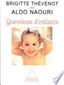 Questions d'enfants