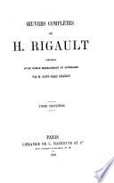 Questions d'instruction publique. Discours prononcés dans les distribuitions de prix. Études littéraires et morales