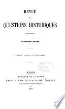questions histoiques