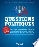 Questions politiques
