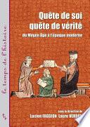 Quête de soi, quête de vérité