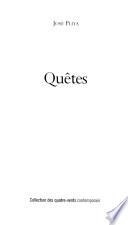 Quêtes