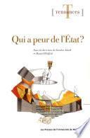 Qui a peur de l'État?