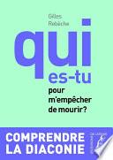 Qui es-tu pour m'empêcher de mourir ?