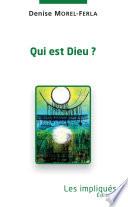Qui est Dieu ?
