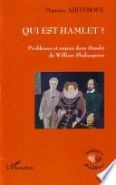 Qui est Hamlet