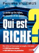 Qui est riche ?