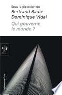 Qui gouverne le monde ?