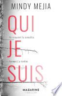 Qui je suis