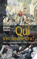 Qui s'en souviendra ?