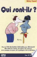 Qui sont-ils ?