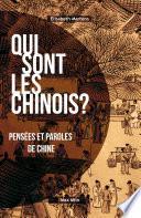 Qui sont les chinois ?