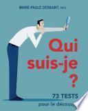Qui suis-je ?