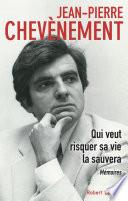 Qui veut risquer sa vie la sauvera