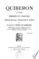 Quiberon, 1795