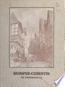 Quimper-Corentin en Cornouaille