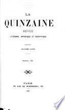 Quinzaine