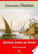 Quinze jours au Sinaï