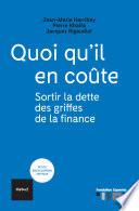 Quoi qu'il en coûte