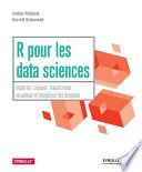 R pour les data sciences