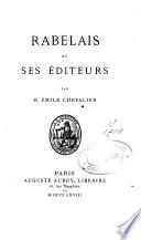 Rabelais et ses éditeurs