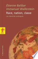 Race, nation, classe