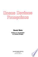 Races bovines françaises