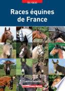 Races équines de France