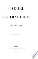 Rachel et la tragédie