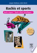 Rachis et sports