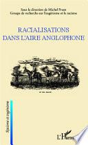 Racialisations dans l'aire anglophone